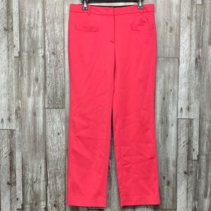 Emilio Pucci Pink Trouser Pants [1296]